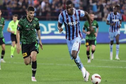 بمشاركة تريزيجيه.. طرابزون سبور يهزم قونيا بثنائية أونواتشو (فيديو)  